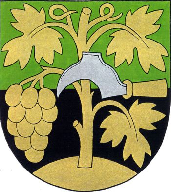 Coat of arms (crest) of Oslavany