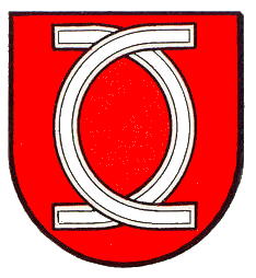 Wappen von Schlichten/Arms (crest) of Schlichten