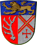Wappen von Schwenningen/Arms of Schwenningen