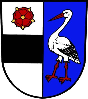 Arms (crest) of Velký Třebešov