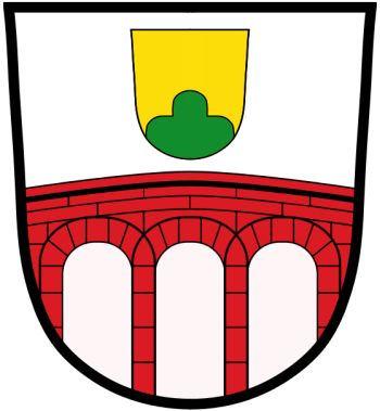 Wappen von Arnbruck/Arms (crest) of Arnbruck