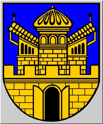 Wappen von Boizenburg / Arms of Boizenburg