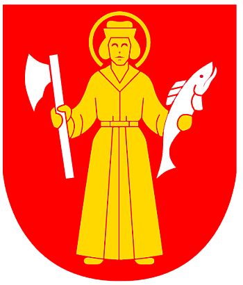 Arms (crest) of Botkyrka