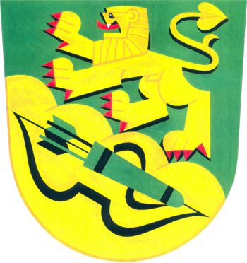 Arms (crest) of Budislav (Svitavy)