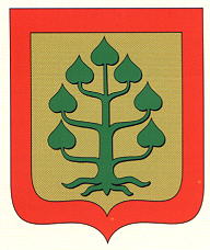 Blason de Contes (Pas-de-Calais)/Arms (crest) of Contes (Pas-de-Calais)