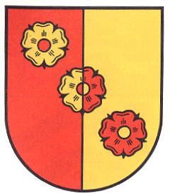 Wappen von Weferlingen/Arms (crest) of Weferlingen