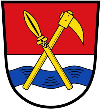 Wappen von Grafrath/Arms of Grafrath