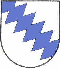 Wappen von Zeutschach/Arms (crest) of Zeutschach