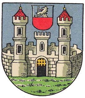 Coat of arms (crest) of Zistersdorf