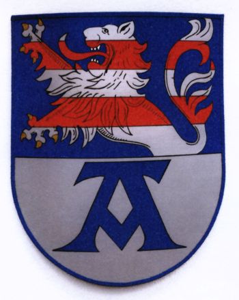Wappen von Asbach (Modautal) / Arms of Asbach (Modautal)