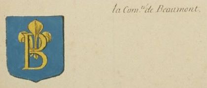 Blason de Beaumont-de-Pertuis/Coat of arms (crest) of {{PAGENAME