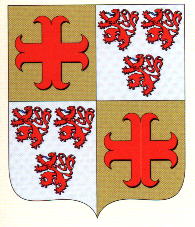 Blason de Bruay-la-Buissière/Arms (crest) of Bruay-la-Buissière
