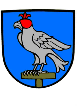 Wappen von Falkau/Arms (crest) of Falkau