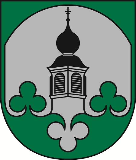 Wappen von Hainsdorf im Schwarzautal / Arms of Hainsdorf im Schwarzautal