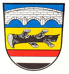 Wappen von Lorenzreuth/Arms (crest) of Lorenzreuth