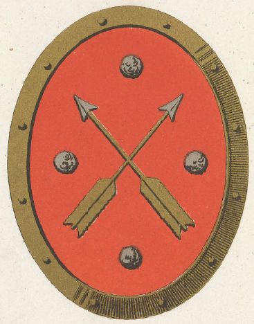Arms of Närke