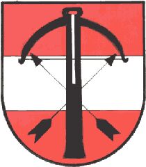 Wappen von Neustift im Stubaital / Arms of Neustift im Stubaital