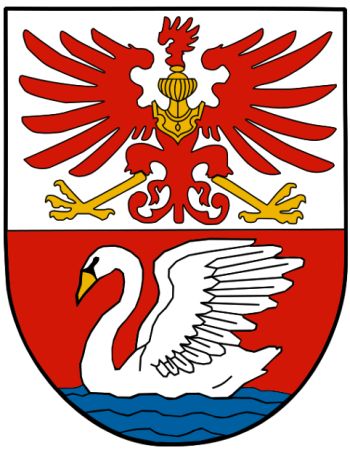 Wappen von Prenzlau/Arms (crest) of Prenzlau
