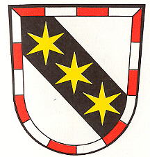 Wappen von Speichersdorf/Arms (crest) of Speichersdorf