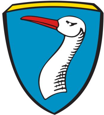 Wappen von Vierkirchen/Arms (crest) of Vierkirchen