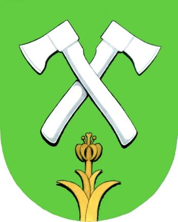 Arms (crest) of Dětřichov nad Bystřicí