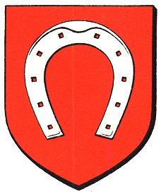 Blason de Dorlisheim/Arms (crest) of Dorlisheim