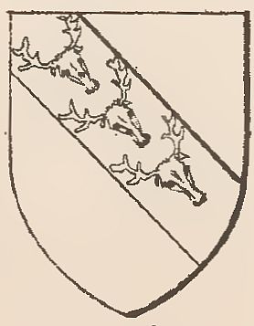 Arms (crest) of James Stanley