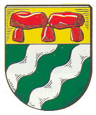 Wappen von Lähden/Arms (crest) of Lähden
