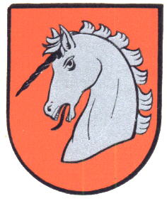 Wappen von Leeden/Arms (crest) of Leeden