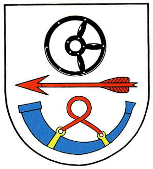 Wappen von Neuenkirchen-Vörden/Arms (crest) of Neuenkirchen-Vörden