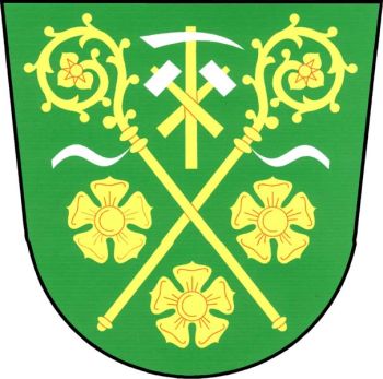 Arms of Rudka (Brno-venkov)