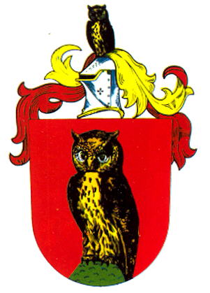 Coat of arms (crest) of Sovinec