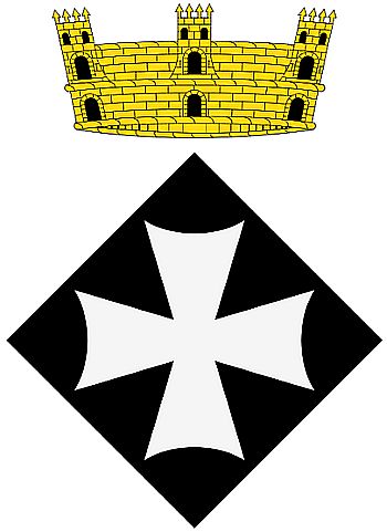 Escudo de Vilamacolum/Arms (crest) of Vilamacolum