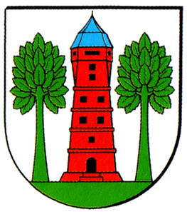Wappen von Donnstetten/Arms (crest) of Donnstetten