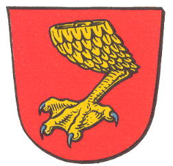 Wappen von Gonsenheim/Arms (crest) of Gonsenheim