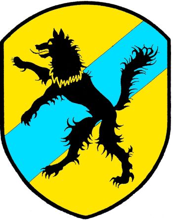 Wappen von Kleinwolmsdorf/Arms of Kleinwolmsdorf