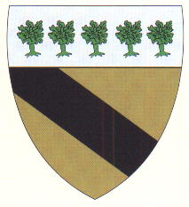 Blason de Lignereuil/Arms (crest) of Lignereuil