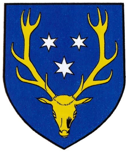 Coat of arms (crest) of Ringkøbing Amt