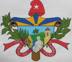 Coat of arms (crest) of San Luis (Pinar del Río)