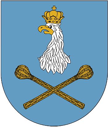 Coat of arms (crest) of Sulejówek