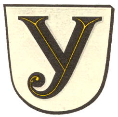 Wappen von Eibingen/Arms of Eibingen