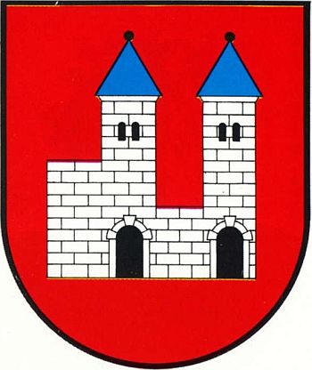Arms of Książ Wielkopolski