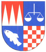 Coat of arms (crest) of Ostrava-Jih
