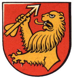 Wappen von Urmein/Arms (crest) of Urmein