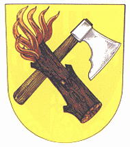 Coat of arms (crest) of Záblatí (Prachatice)