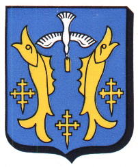 Blason de Amnéville/Arms (crest) of Amnéville