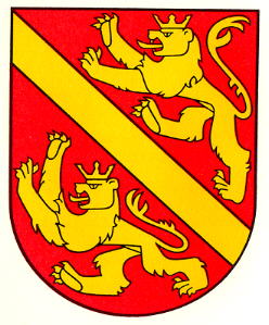 Wappen von Diessenhofen / Arms of Diessenhofen