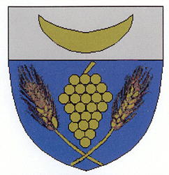 Wappen von Hagenbrunn/Arms (crest) of Hagenbrunn
