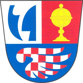 Arms of Jinačovice