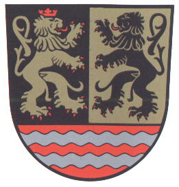 Wappen von Saale-Orla Kreis/Arms (crest) of Saale-Orla Kreis
